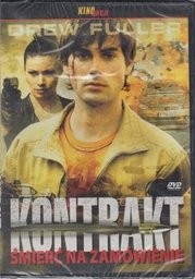 Kontrakt Śmierć na zamówienie reż Axel Sand CAR0014631