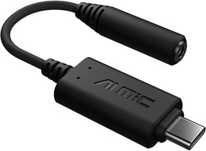 ASUS ASUS AI Noise-Canceling Mic Adapter 90YH02L1-B2UA00