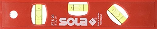 Sola i hobby kafelkarza poziomica PT 5 20