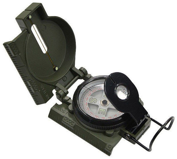 Mil-Tec Kompas Ranger US Olive Drab (15792000) 15792000