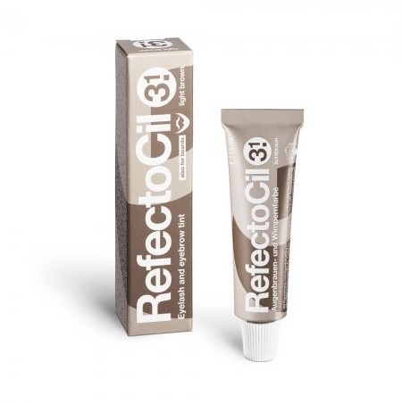 RefectoCil Henna No. 3.1 - jasny brąz, 15ml REF000008