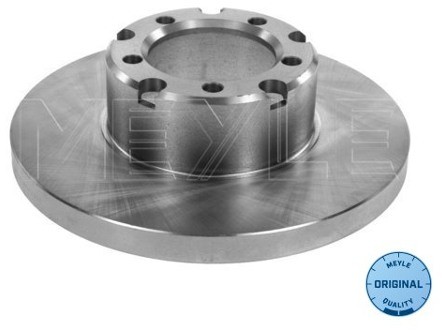 Wulf Gaertner Autoparts Tarcza hamulcowa Wulf Gaertner Autoparts 015 521 2015