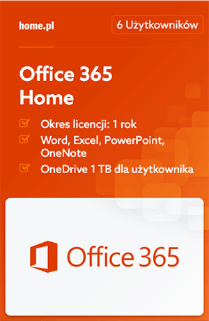 Microsoft Office 365 Home