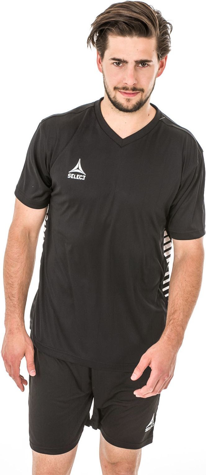 Select Koszulka Mexico czarny roz XXL 5703543092390