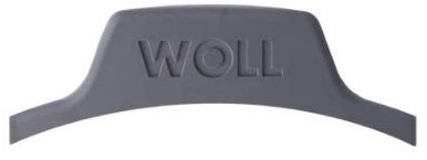 WOLL WOLL Ochronny osłona silikonowa do okrągła patelnie WOL L