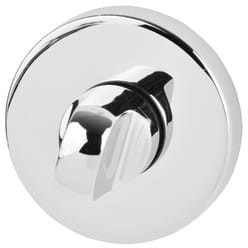 VDS Rozeta okrągła R68 chrom WC 49-0016