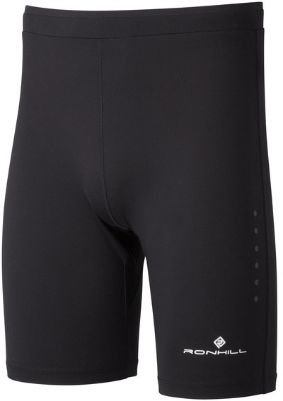 RONHILL Spodenki biegowe męskie CORE RUN SHORT czarne