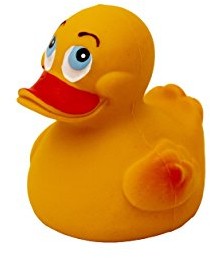 Unbekannt Znane lanco  la00805  figurka  kaczka do kąpieli LA00805