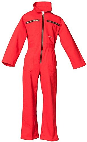 Planam Kurtka PLANAM Kids Rallye kombi Czerwony, czerwony 161158