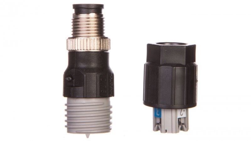 LappKabel Wtyczka prosta 4P FIELDBUS M12 S/A AB-C4-M12MS-F0,75 22260134 22260134
