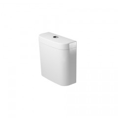 DURAVIT DURAVIT 09311000051 DURAVIT 09311000051 Spluczka Darling New biala w.mech.,df,bttm/back spl,chrom,WG