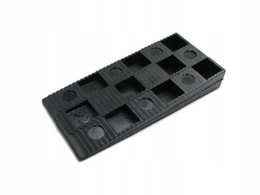 Kliny montażowe do okien M 15x45x95 mm 500szt Pcv