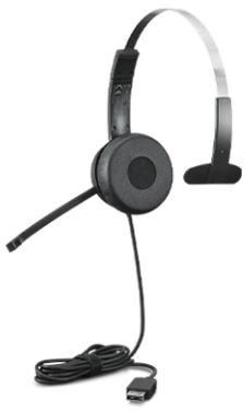 Lenovo 100 Mono USB czarne