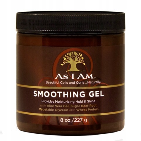 As I Am Smoothing Gel żel wygładzający