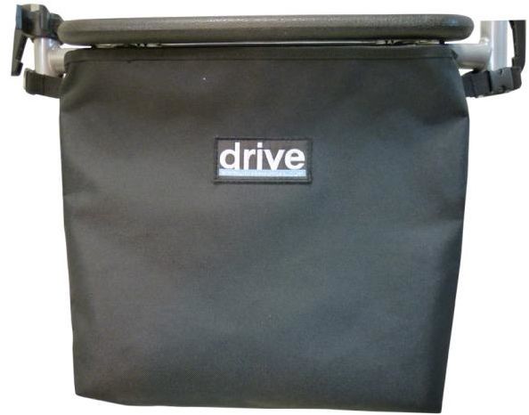 Drive medical Torba na wózek lub chodzik uniwersalna Czerwony 710000075