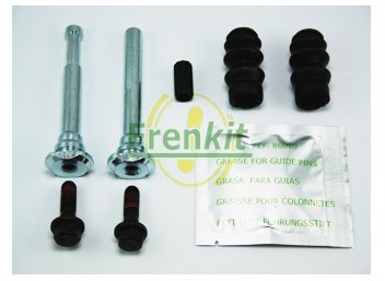 FRENKIT Zestaw tulei prowadzących, zacisk hamulca 810004