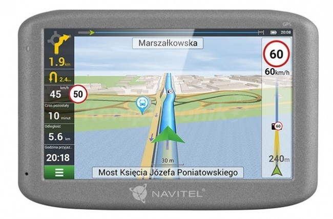 Navitel E501