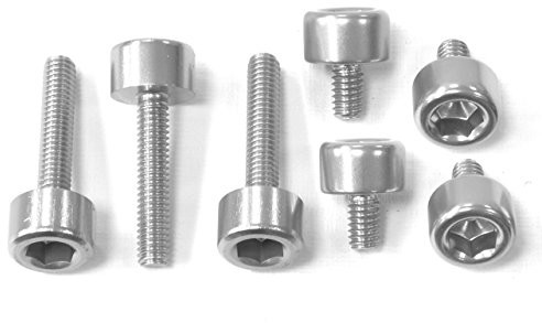 Pro-Bolt Pro-Bolt TBMW aluminiowy korek wlewu paliwa, srebrny 55036