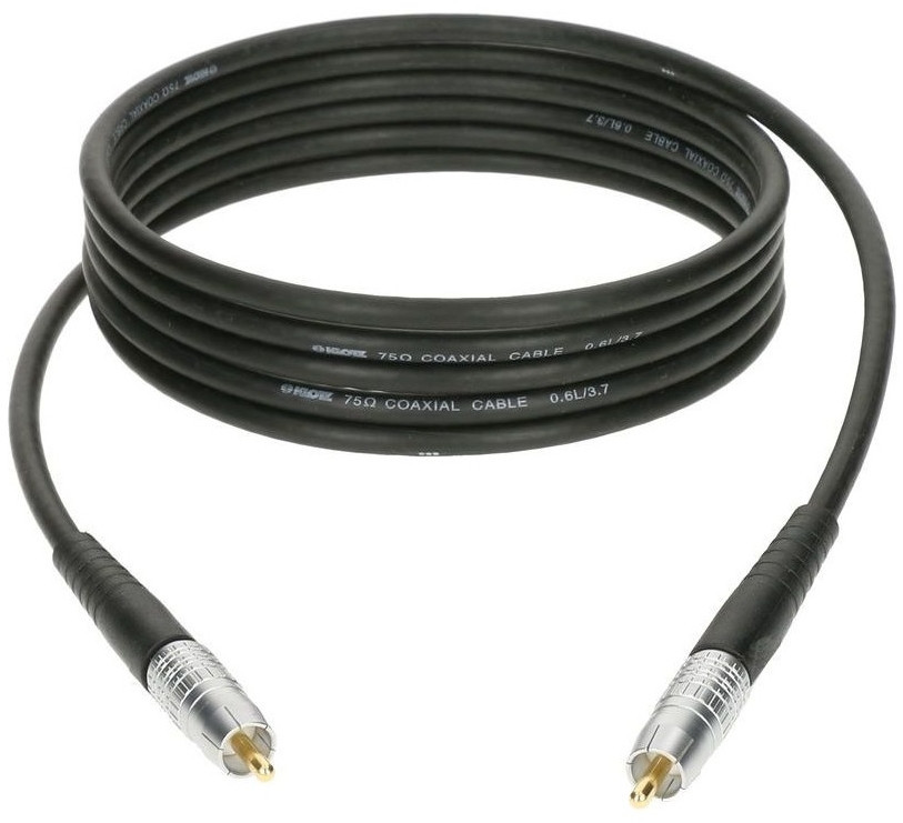 Klotz SPDIX2.0SW kabel S/PDIF z RCA 2m