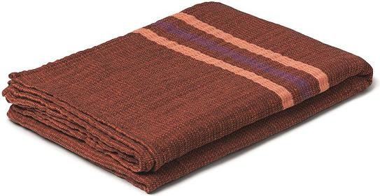 Juna Pled Comfort 130 x 190 cm czekoladowy 624111