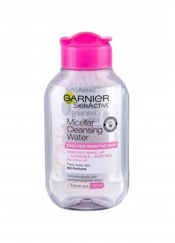 Zdjęcia - Kremy i toniki Garnier Skin Naturals Micellar Water All-In-1 Sensitive płyn micelarny 100 