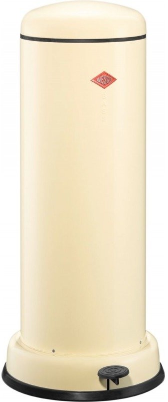 Wesco Kosz na śmieci beżowy Big BaseBoy 30l 134731-23