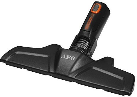 AEG aze112 Advanced Precision flexpro ssawka do twardych podłóg, rura do odkurzacza AEG dno z serii Ultra z 36 MM owalna AZE112