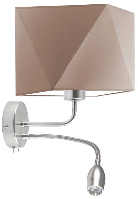 LYSNE Kinkiet do sypialni KENT 18901/25