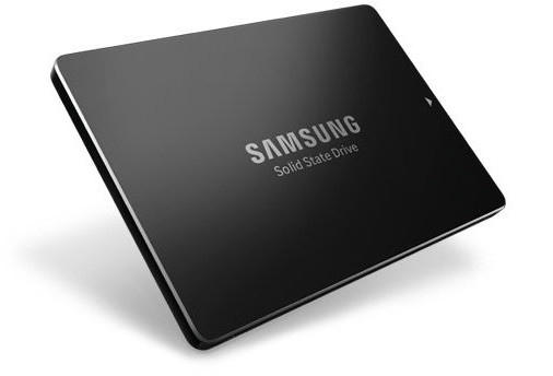 Samsung PM883 Enterprise SSD 960 GB internal 2.5