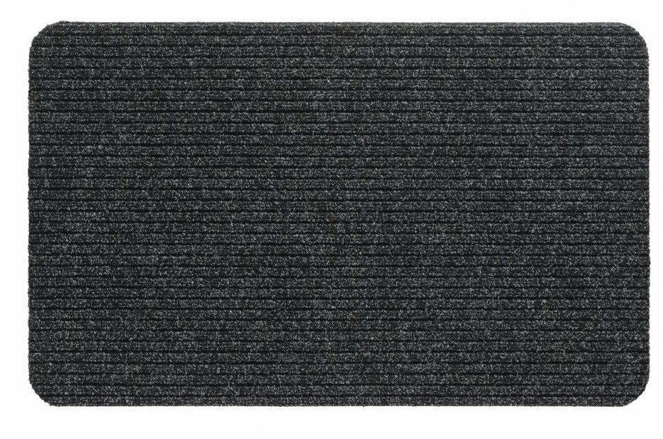 Wycieraczka Fortuna anthracite, 40 x 60 cm
