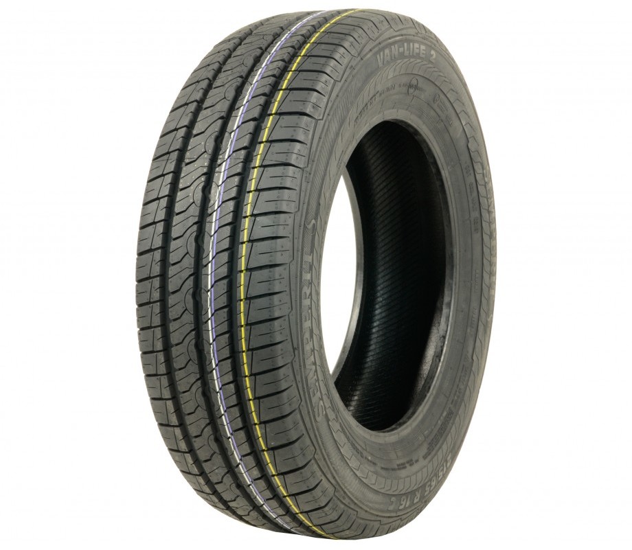 Semperit Van Life 2 205/65R16 107/105T