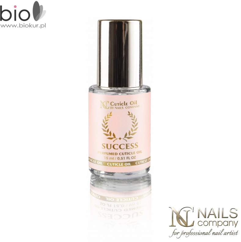 NAILS COMPANY OLIWKA DO SKÓREK SUCCESS NAILS COMPANY 15 ml SUCCESS 15ML