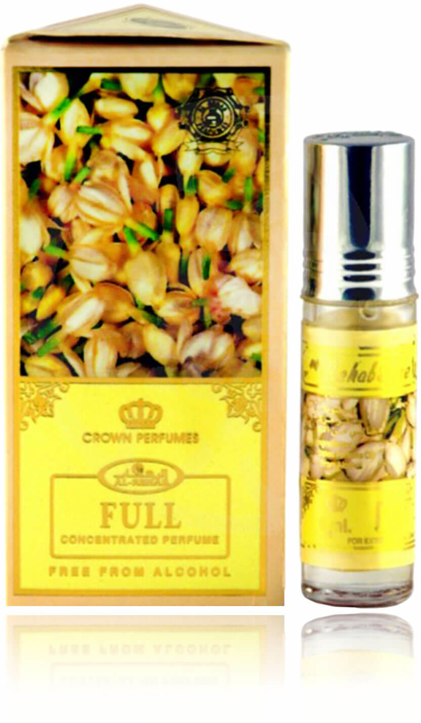 Al-Rehab White Full Trwałe Perfumy Arabskie W Olejku