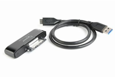 Gembird Adapter USB3.0 SATA 2.5 kompatybilny z GoFlex (AUS3-02)