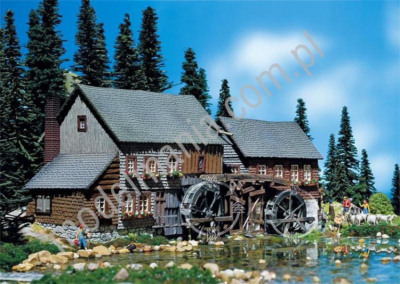 Faller Młyn wodny Faller 130388