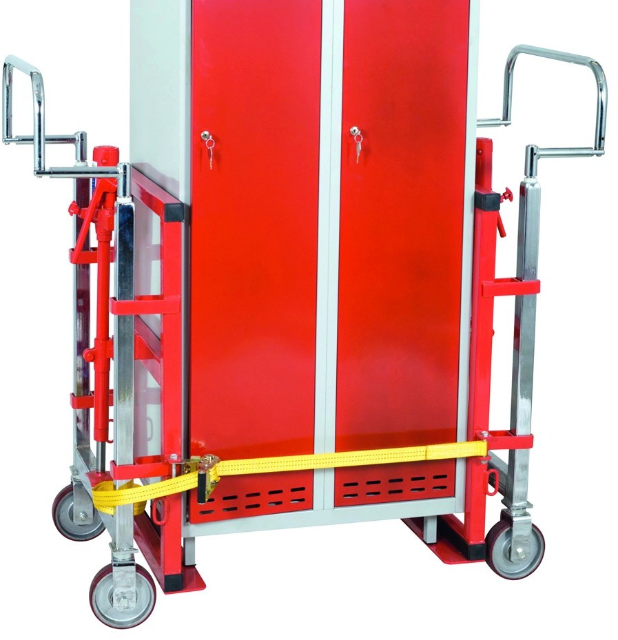 intra.se Swedmach Hydrauliczny Wózek Do Transportu Mebli I Maszyn Do 1800 Kg