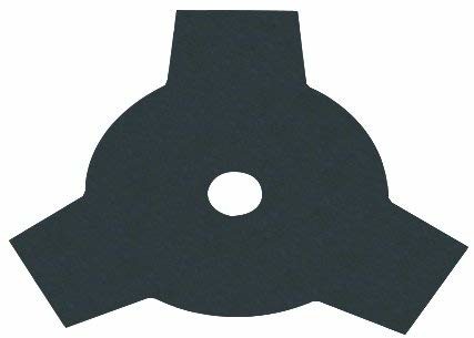 GreenStar - Green Star 3473 3 zębów nóż firmy pełnej 1,4 X 255 MM X 25,4 MM