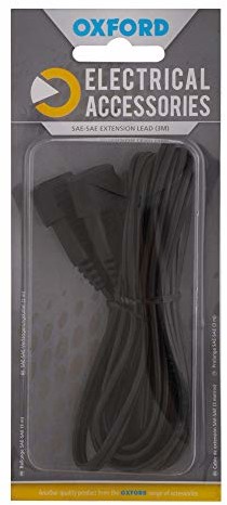 Oxford EL108 przedłużacz do motocykla 3 m EL108