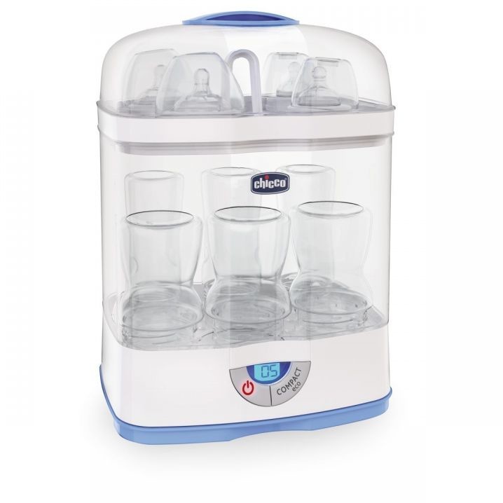 Chicco Sterylizator elektryczny 3 w 1