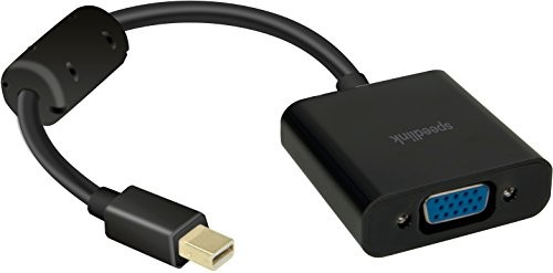 Speedlink adapter HQ Czarny, czarny SL-170011-BK