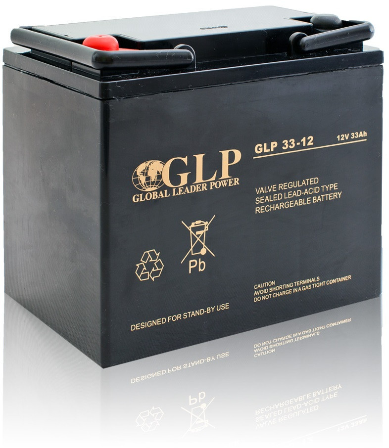 Akumulator MPL GLP 33-12