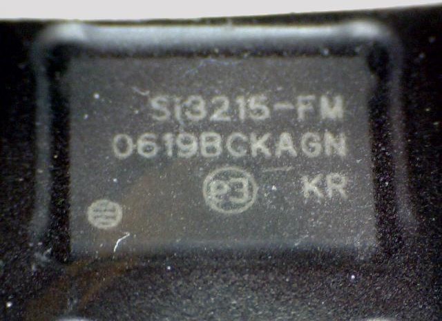 Układ scalony Silicon Labs Si3215-FM Si3215-FM