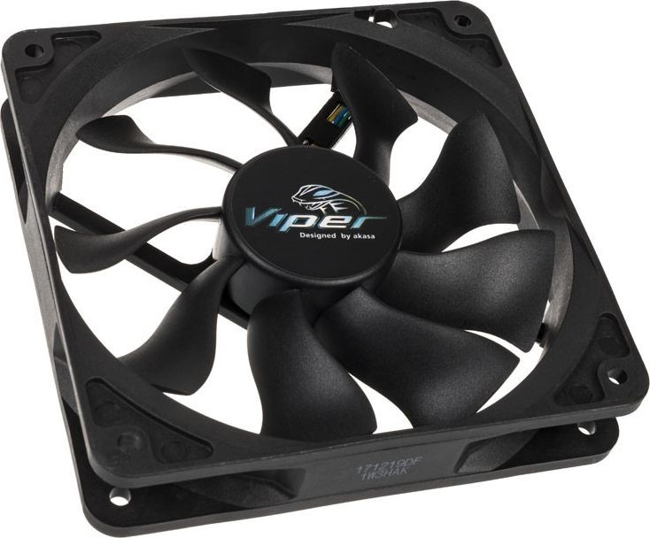 Akasa Viper Black PWM
