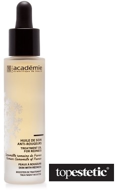 Academie Huile De Soin Anti-Rougeurs Aroma olejek na zaczerwienienia do twarzy 30 ml