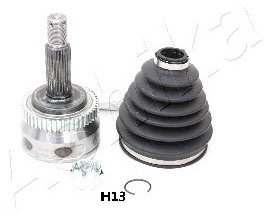 ASHIKA Zestaw przegubu, półoś napędowa 62-0H-H13