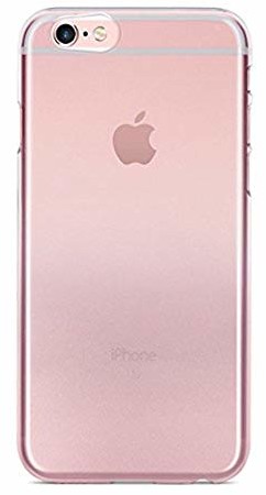 Power Support Power Support Air Jacket 2 iPhone 6/6S, różowy POC63AJ