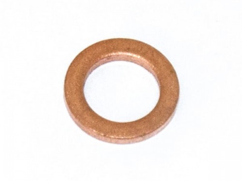 Clarks Podkładka hamulców hydraulicznych CLARK'S do mocowania przewodu z klamką lub zaciskiem 0.2mm 10szt. A-CLA-HFK-31