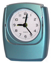 Atrix Budzik kwarcowy premium BK /BL GEOF_BK