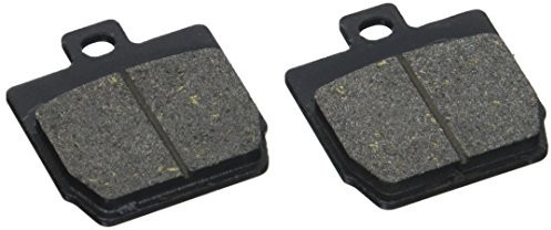 NTT Klocki hamulcowe Racing TNT do Yamaha Aerox / MBK Nitro 50 (z tyłu) 4250625966977