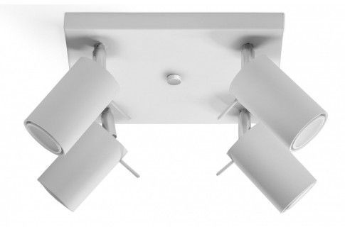 Kwadratowy plafon LED D3-A34